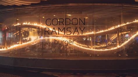 Celebrity chef Gordon Ramsay bringing burger and steak outlets to B.C. casino, resort
